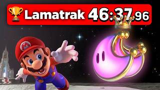 J'ai enfin un RECORD DU MONDE sur Mario Odyssey