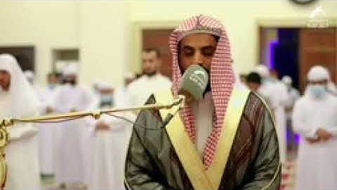 إبداع القارئ رعد الكردى في سورة الانفطار