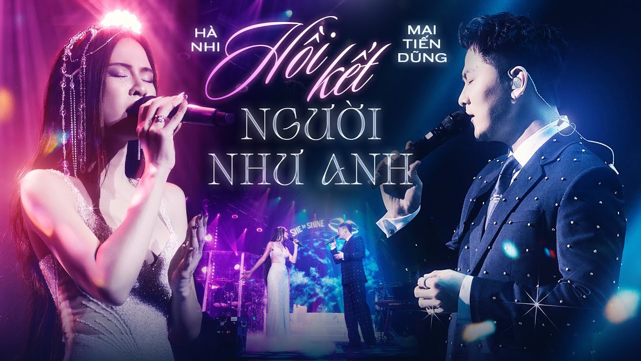 Hà Nhi | SHE IN SHINE CONCERT