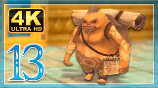 The Legend of Zelda: Skyward Sword - 13: Volcano Summit - Full Game Walkthrough / Longplay (4K60ᶠᵖˢ)