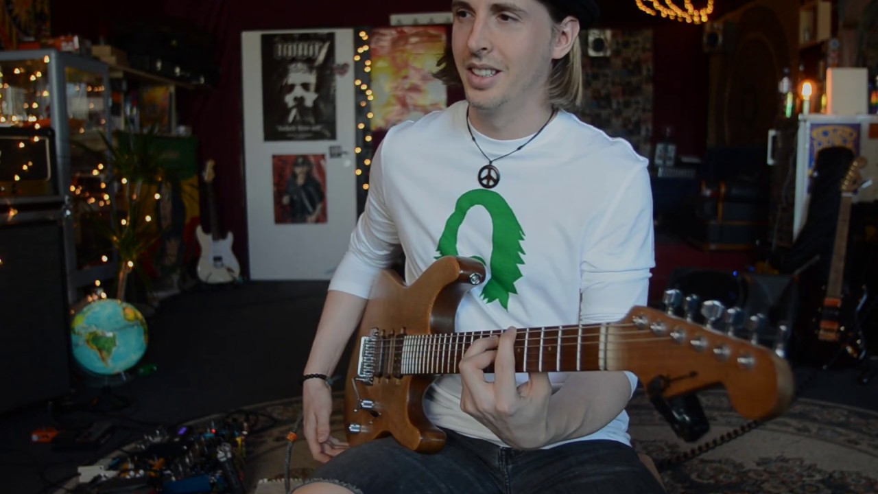 Mateus Asato - Chords (Cover)