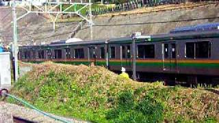 E233系3000番台 NT1編成