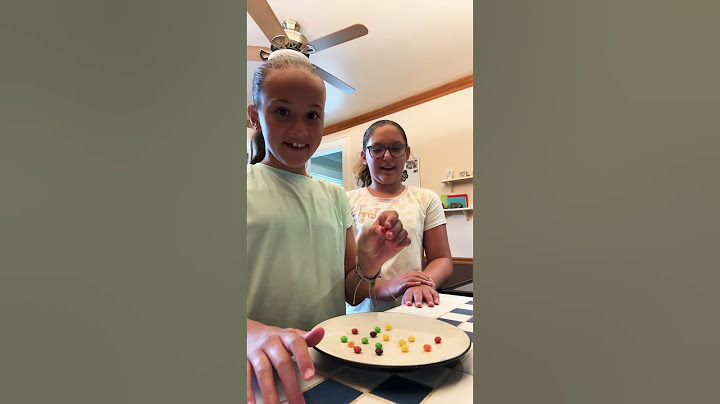 Poisonous candy challenge