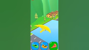 Shape-shifting 🏎 | Level ★227 | Let