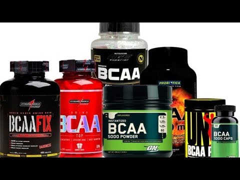BCAA не работают!