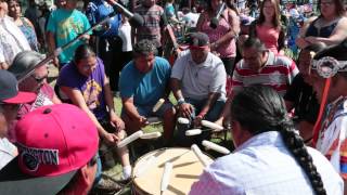 Eagle Ridge 1 - United Tribes Powwow 2014