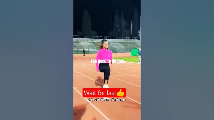 DO NOT skip this WARM UP🔥 #running #drills #workout #training #speed #endurance #sports
