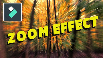 WONDERSHARE FILMORA 9 | HOW TO | ZOOM IN OUT TRANSITIONS EFFECTS | TUTORIAL | TECH WITH ABZ