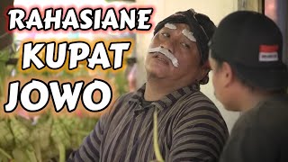 Rahasianya ketupat _ the best acting || woko channel
