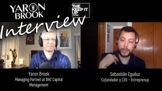 Yaron Interviewed:  Objectivism as a Catalyst of Change Objectivism Reason Changing The World Yaron Interviewed By Maxim Bishev