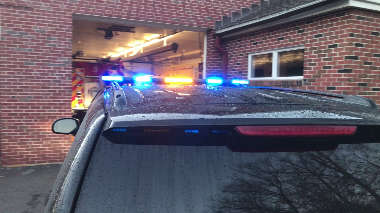 Whelen Legacy Duo 07 Tahoe LTZ POV Cruise Option