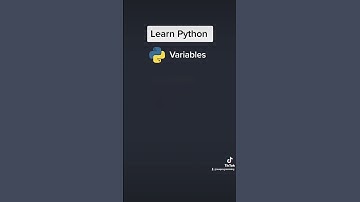PYTHON VARIABLE FOR BEGINNERS?  #tutorial #python #programming #ai #pycharm #viral #short #howto