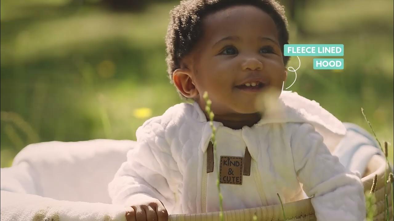 Ackermans Babygrows and Blankets YouTube