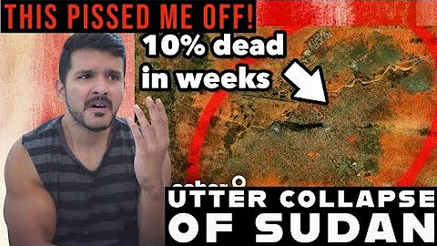 The Complete and Utter Collapse of Sudan