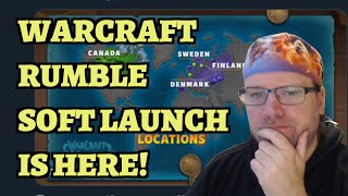 Warcraft Arclight Rumble Soft Launch Is Here! screenshot 2