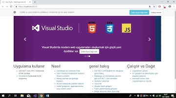 CodeFirst Yaklaşımı İle Temel Bir Entity Framework Uygulaması