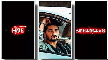 How To Make Trending Lyrics Status Video || Shake Effect Status Editing || Kinemaster new effect ||