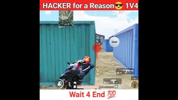 this 1v4 clutch is Insane 😎 #1vs4clutch #1vs4 #1v4 #soloprime #squadwipe #spray #aimbot #4xspray