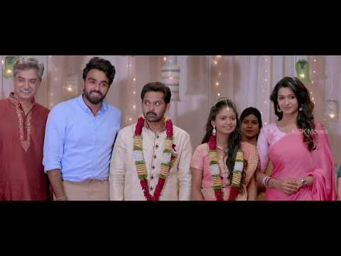 Murali Sees Madhu At Kishore's Reception - Meyaadha Maan Tamil Movie