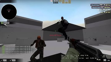 CSGO - Wizard - Fast Aim/Reflex Training [CSGO shooting training]