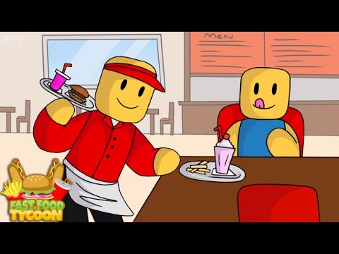 Video Fast Food Tycoon - fast food tycoon 2 roblox