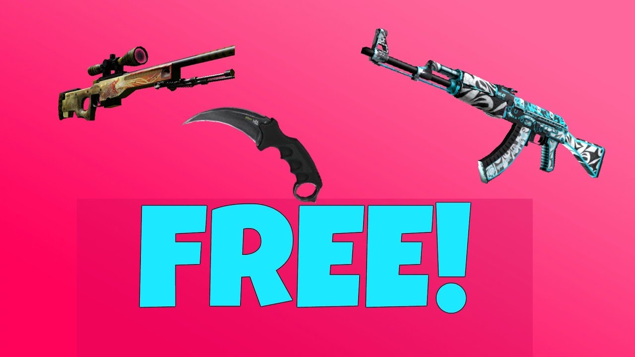 How To Get Free Csgo Cases HOW TO GET FREE CSGO SKINS AND CASES 2017 100% REAl - YouTube