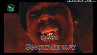 Bounce Instrumental Rema Prod by Kenne Timbrez 2021