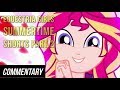 [Blind Commentary] My Little Pony Equestria Girls: Summertime Shorts 7-10