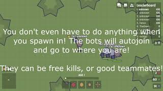 MooMoo.io Bots - Slither.io Game Guide