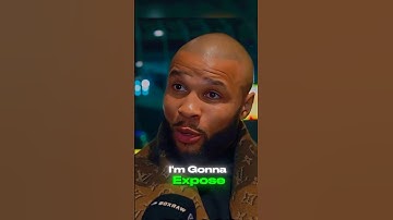 Chris Eubank Jr Exposed Boxing