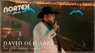 David Olivarez en vivo desde Nortex 2021