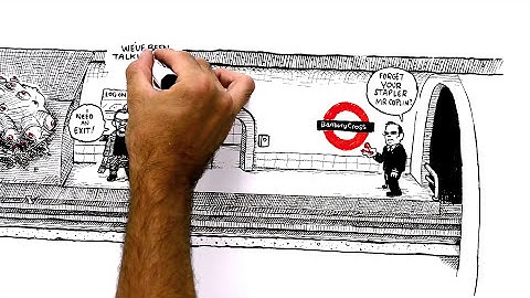 RSA ANIMATE: Re-Imagining Work