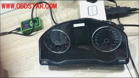 OBDSTAR RFID Adapter for VW 4th and 5th generation