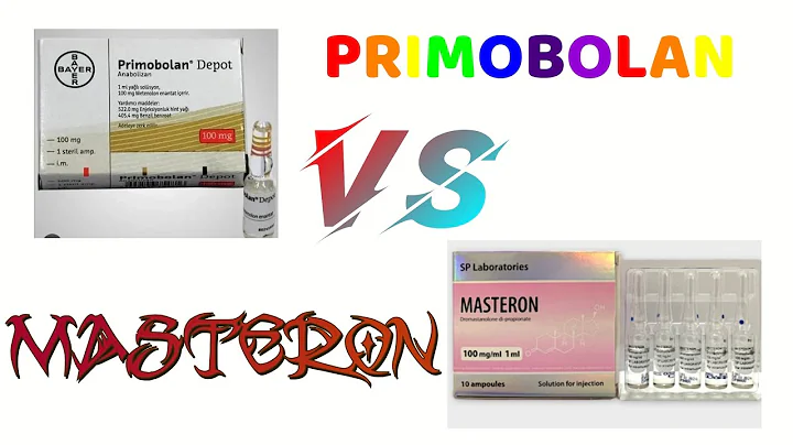 Affordability & Practicality — Primobolan V.S. Masteron (IFBB Pro's Opinion)
