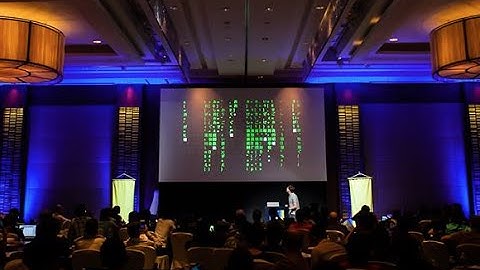 Martin Kleppe: The Art of Less - JSConf.Asia 2014