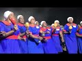 Harare West & Central District RRW Choir -  Jehovha Mufudzi Wangu | ZWAC RRW Convention 2023