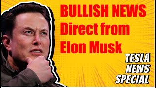 Elon Musk Tesla FSD 14 on Monday; Vehicle to Home!! Optimus Video; Tom Lee Forecast