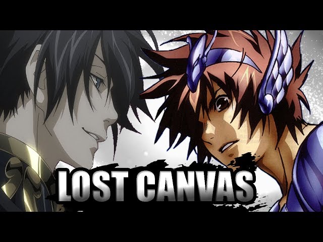 Pluto TV Brasil - Não tem coisa melhor do que uma maratona dessa! 🤩 Os  Cavaleiros do Zodíaco: The Lost Canvas, com episódios em sequência, amanhã  (06), a partir das 10h30, no