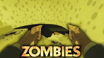 Revisiting The Original HARDEST Zombies Map