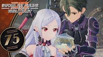 Sword Art Online: Fatal Bullet (PS4, Let