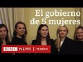 Finlandia: el único país del mundo liderado por 5 mujeres | BBC Mundo