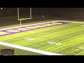 DeForest High School vs. Oregon Varsity Mens' Football