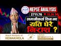 NEPSE Technical Analysis/NEPSE Daily Update/NEPSE Chart Analysis/HEWA Analysis/Raju Paudel.