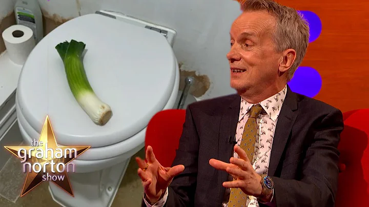 Frank Skinner's Son's Brilliant Pun Prank | The Gr...