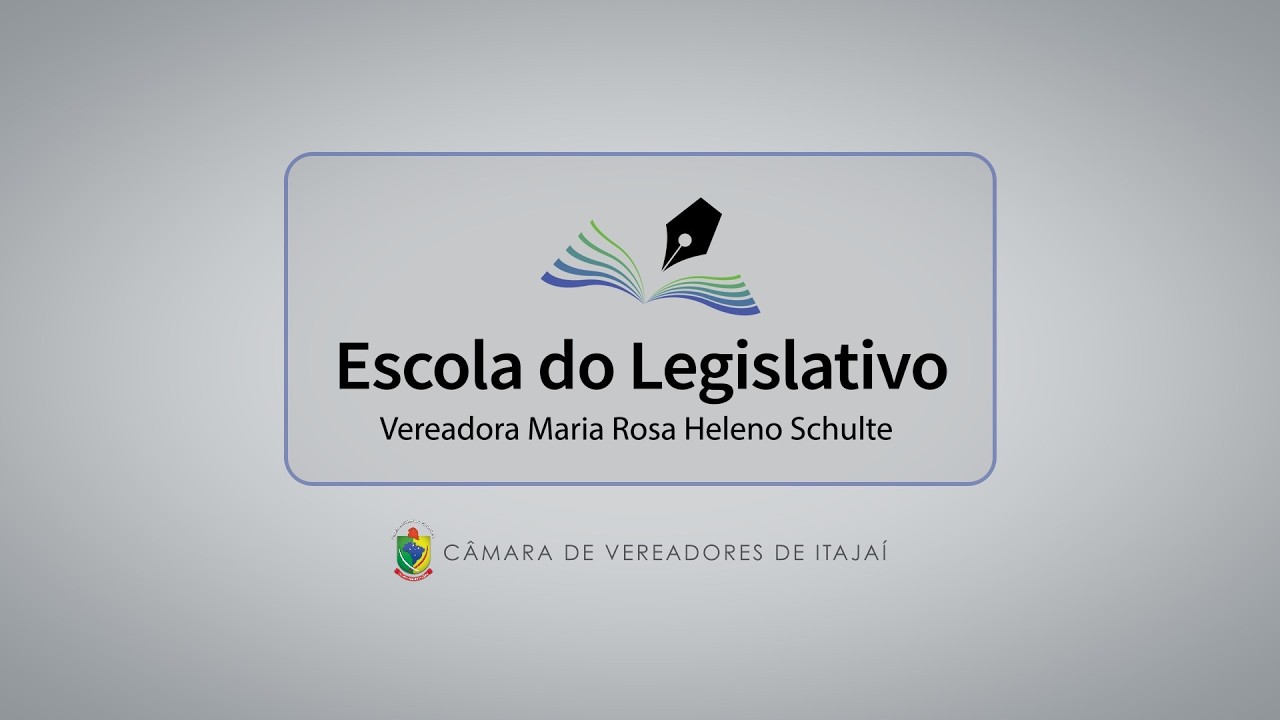 Sorteio da 4ª Legislatura do Câmara Mirim | 01.04.2026