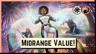 Boros Token Midrange! | Marvel Super Heroes Standard! | MTG Arena