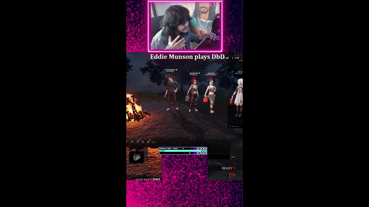 DbD Chill Vibes | Both sides, chill vibes