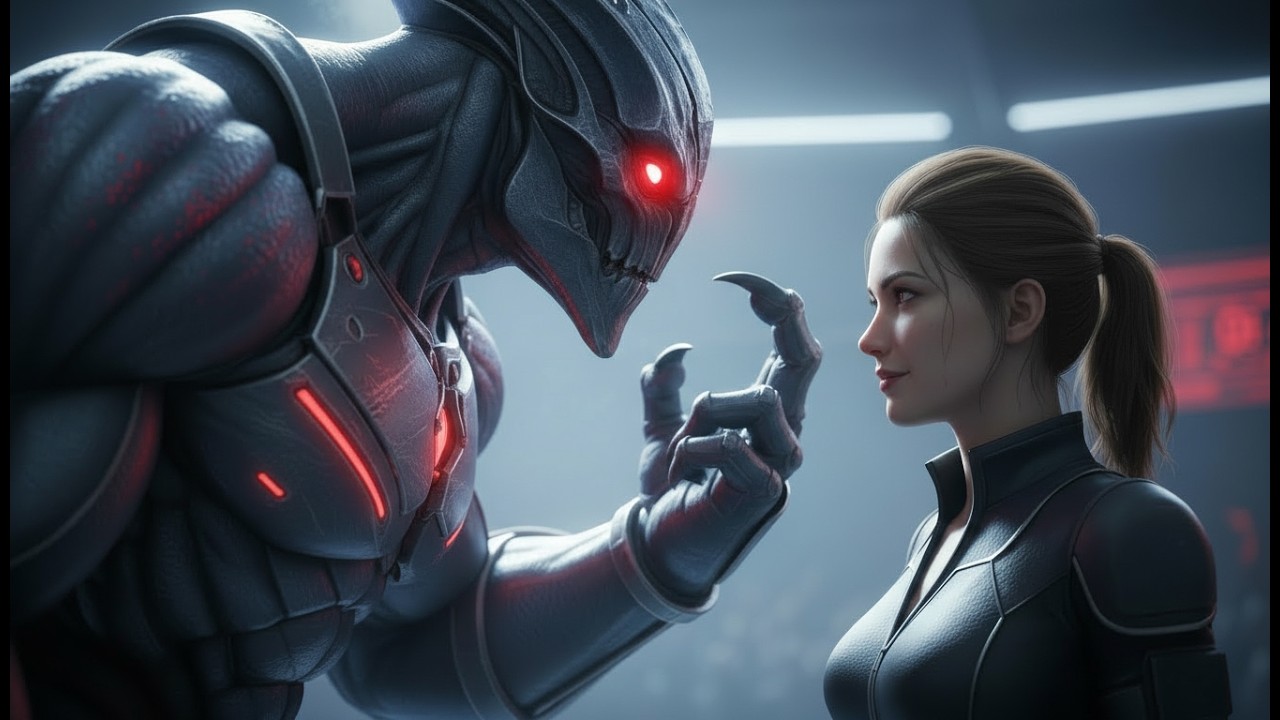 Él Le Dijo Que No Estaba Lista — La Humana Solo Respondió: “Te Vas a Arrepentir” | HFY