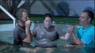 Baptisms @ the Bridge // September 2016