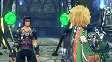 Xenoblade Chronicles Definitive Edition - Chapter 17 - Prison Island Part 2